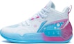 Buy (JR) Li-Ning Yushuai 16 Mid 'Putih Biru Ungu' YKBT012-1
