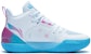 (JR) Li-Ning Yushuai 16 Mid 'Putih Biru Ungu' YKBT012-1