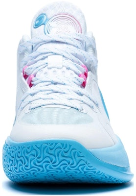 (Youth) Li-Ning Yushuai 16 Mid 'White Blue Purple' YKBT012-1 Purchase (Youth) Li-Ning Yushuai 16 Mid 'White Blue Purple' YKBT012-1