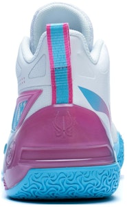 (JR) 李寧 馭帥16 ミッド "白青紫" (リーニン ユウシュアイ16 ミッド) YKBT012-1 Details for (JR) 李寧 馭帥16 ミッド "白青紫" (リーニン ユウシュアイ16 ミッド) YKBT012-1