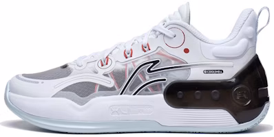 (Youth) Li-Ning YuShuai 16 V2 Low 'White Black' YKBT022-1 (Youth) Li-Ning YuShuai 16 V2 Low 'White Black' YKBT022-1