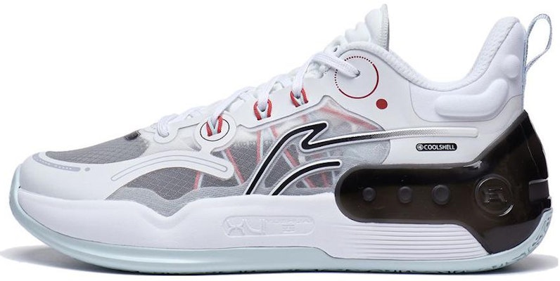 (Youth) Li-Ning YuShuai 16 V2 Low 'White Black' YKBT022-1 Buy (Youth) Li-Ning YuShuai 16 V2 Low 'White Black' YKBT022-1