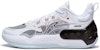(JR) Li-Ning YuShuai 16 V2 Rendah 'Putih Hitam' YKBT022-1