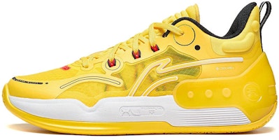 (Youth) Li-Ning YuShuai 16 V2 Low 'Yellow White' YKBT022-3 (Youth) Li-Ning YuShuai 16 V2 Low 'Yellow White' YKBT022-3