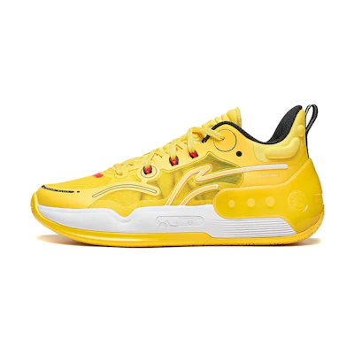 (Youth) Li-Ning YuShuai 16 V2 Low 'Yellow White'