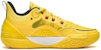 (JR) Li-Ning YuShuai 16 V2 Rendah 'Kuning Putih' YKBT022-3