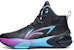 (JR) Li-Ning Yushuai 17 Tinggi 'Hitam Biru Ungu' YKBT068-5