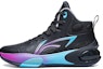 Buy (JR) Li-Ning Yushuai 17 Tinggi 'Hitam Biru Ungu' YKBT068-5