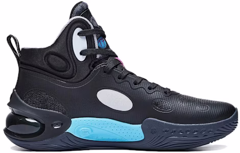 (JR) 李寧 馭帥17 ハイ "黒青紫" (リーニン ユウシュアイ17 ハイ "コクセイシ") YKBT068-5 Order (JR) 李寧 馭帥17 ハイ "黒青紫" (リーニン ユウシュアイ17 ハイ "コクセイシ") YKBT068-5