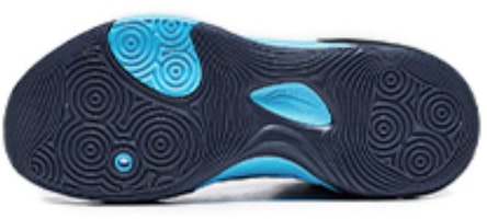 (JR) Li-Ning Yushuai 17 Tinggi 'Hitam Biru Ungu' YKBT068-5 Lookbook (JR) Li-Ning Yushuai 17 Tinggi 'Hitam Biru Ungu' YKBT068-5