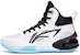 (JR) Li-Ning Yushuai 17 Tinggi 'Putih Hitam' YKBT068-3
