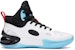 (JR) Li-Ning Yushuai 17 Tinggi 'Putih Hitam' YKBT068-3