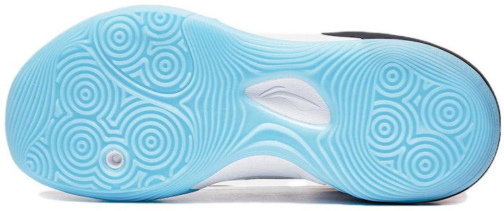 兒童 李寧 YOUNG 舒適 減震耐磨 中幫 兒童籃球鞋 白黑色 Lookbook 兒童 李寧 YOUNG 舒適 減震耐磨 中幫 兒童籃球鞋 白黑色