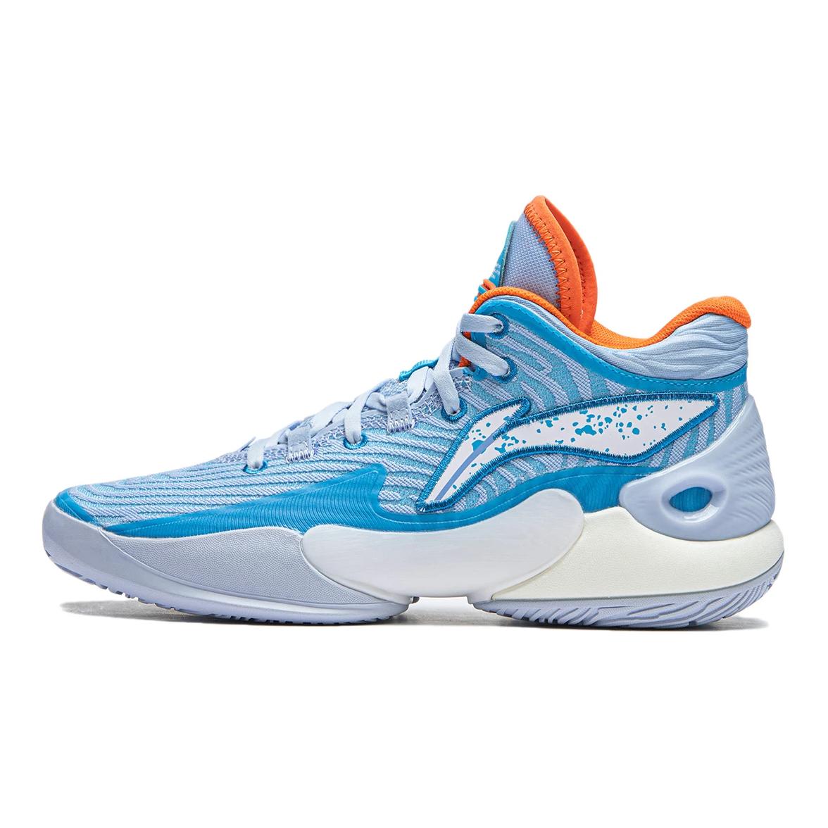 (Youth) Li-Ning Yushuai 18 'Blue' YKBU034-7