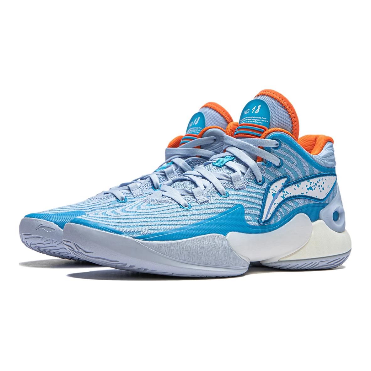 Order (JR) Li-Ning Yushuai 18 'Biru' YKBU034-7