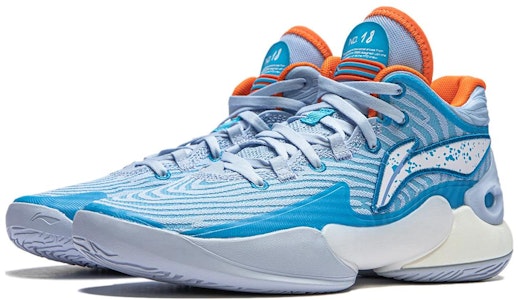 (JR) 李宁 羽帅 18代 '蓝色' YKBU034-7 Order (JR) 李宁 羽帅 18代 '蓝色' YKBU034-7