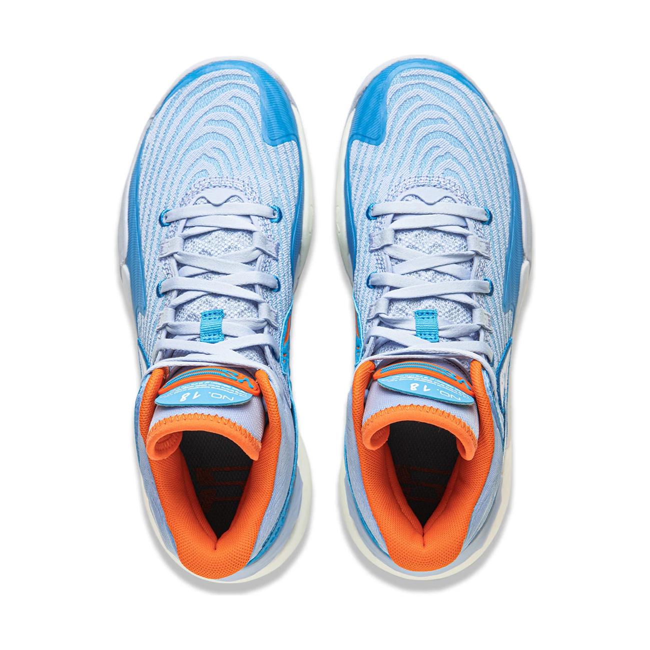 Lookbook (JR) Li-Ning Yushuai 18 'Biru' YKBU034-7
