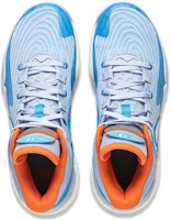 大童 李寧兒童 驅帥 18 舒適 防滑耐磨 兒童籃球鞋 藍色 Lookbook 大童 李寧兒童 驅帥 18 舒適 防滑耐磨 兒童籃球鞋 藍色