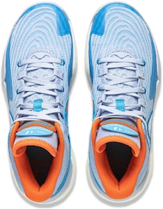 (JR) 李宁 羽帅 18代 '蓝色' YKBU034-7 Lookbook (JR) 李宁 羽帅 18代 '蓝色' YKBU034-7