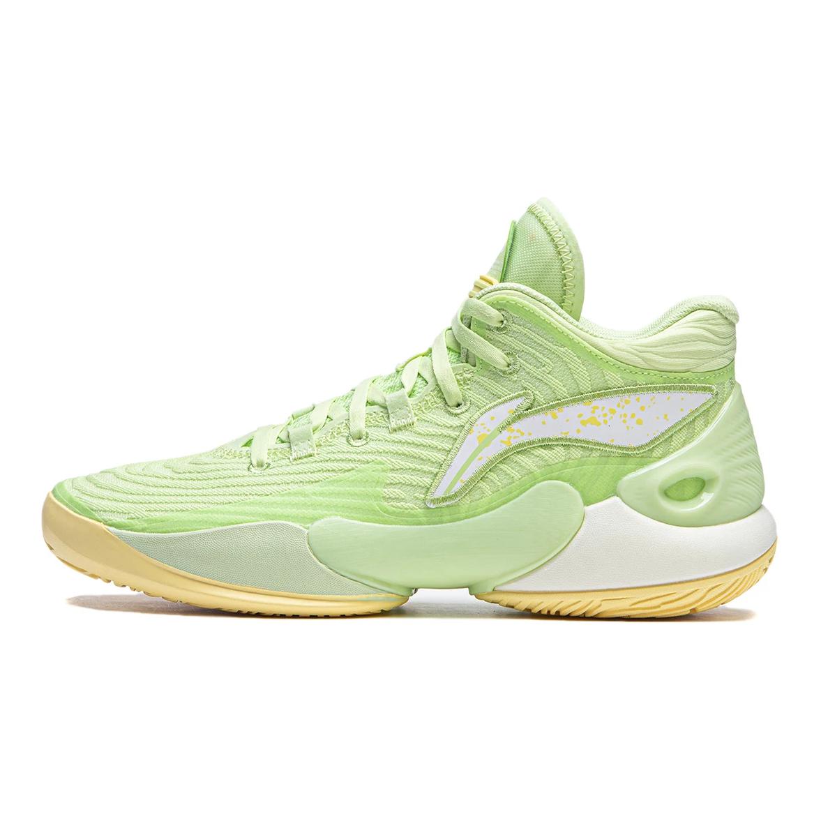 (Youth) Li-Ning YuShuai 18 Low 'Green' YKBU034-5