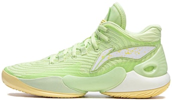 (Youth) Li-Ning YuShuai 18 Low 'Green' YKBU034-5 (Youth) Li-Ning YuShuai 18 Low 'Green' YKBU034-5