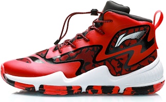 (Youth) Li-Ning YuShuai 'Red Black' YKBP034-5 (Youth) Li-Ning YuShuai 'Red Black' YKBP034-5