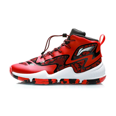 (Youth) Li-Ning YuShuai 'Red Black'