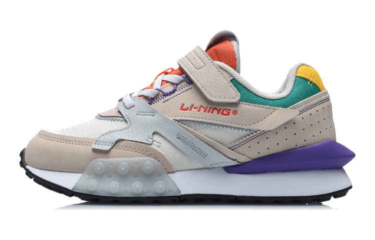(Youth) Li-Ning 001 'White Apricot'