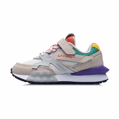 (Youth) Li-Ning 001 'White Apricot'
