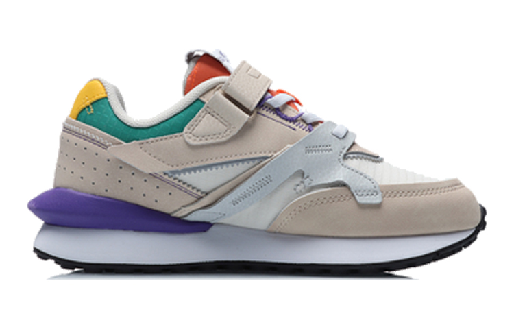 (Youth) Li-Ning 001 'White Apricot' 圖 2