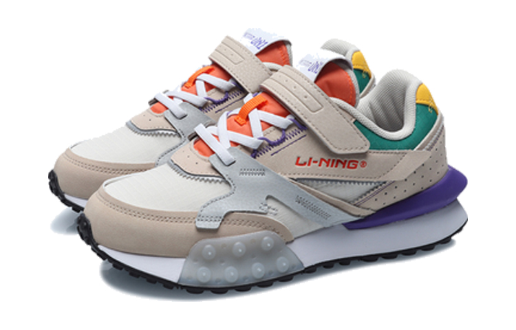 (Youth) Li-Ning 001 'White Apricot' 圖 3