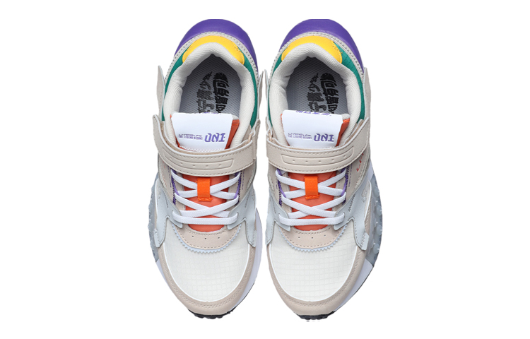 (Youth) Li-Ning 001 'White Apricot' 圖 4