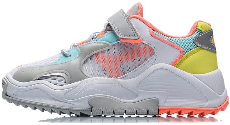 (Youth) Li-Ning 92 Běnténg Low 'White Pink' YKCR074-2 Buy (Youth) Li-Ning 92 Běnténg Low 'White Pink' YKCR074-2