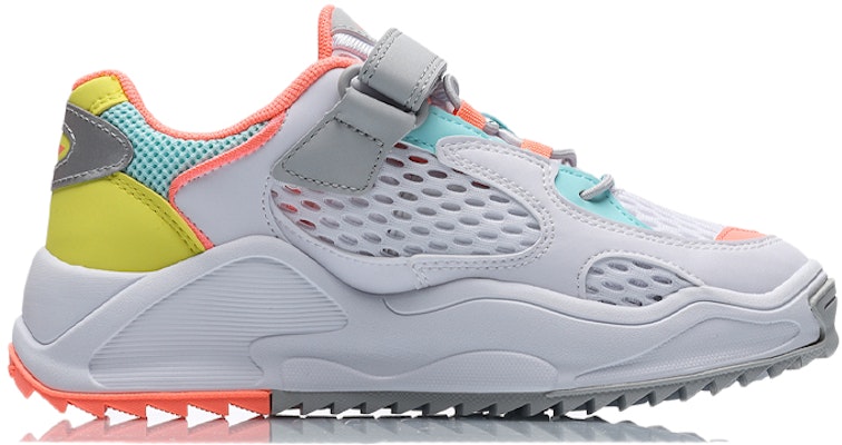 (Youth) Li-Ning 92 Běnténg Low 'White Pink' YKCR074-2 Order (Youth) Li-Ning 92 Běnténg Low 'White Pink' YKCR074-2