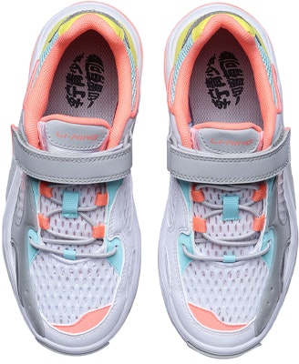 (JR) Li-Ning 92 Běnténg Low 'Putih Merah Jambu' YKCR074-2 Shop (JR) Li-Ning 92 Běnténg Low 'Putih Merah Jambu' YKCR074-2