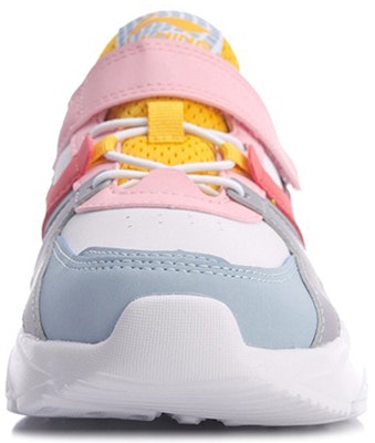 (Youth) Li-Ning 'Barcelona Olympics Pink White Blue' YKCQ202-16 Purchase (Youth) Li-Ning 'Barcelona Olympics Pink White Blue' YKCQ202-16