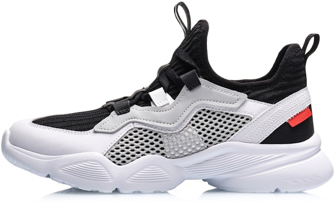 (Youth) Li-Ning 'Black White' YKCQ238-5 Buy (Youth) Li-Ning 'Black White' YKCQ238-5