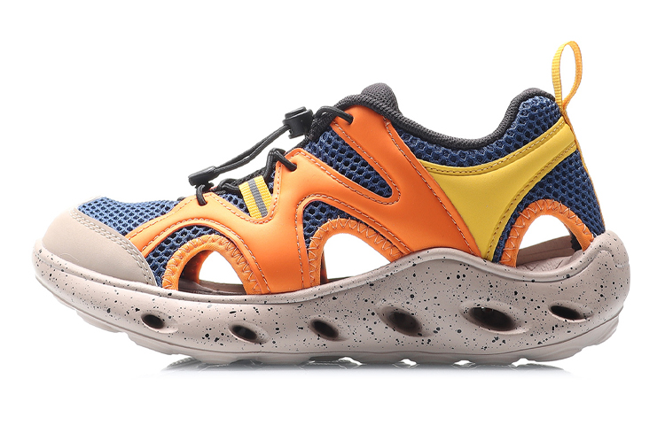 Buy (JR) Li-Ning 'Biru Oranye' YKUQ008-3