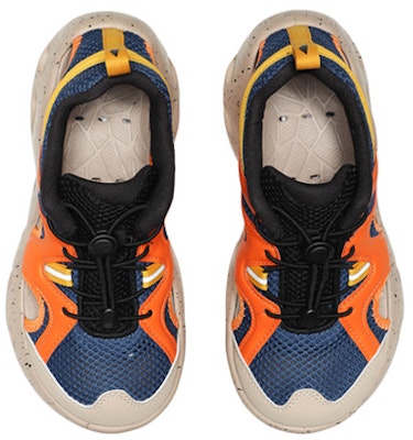 (JR) Li-Ning 'Biru Oranye' YKUQ008-3 Shop (JR) Li-Ning 'Biru Oranye' YKUQ008-3