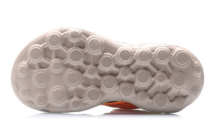 Purchase (JR) Li-Ning 'Biru Oranye' YKUQ008-3