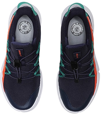 (JR) 리닝 '세일러 블루' (Li-Ning 'Sailor Blue') YKCQ258-5 Shop (JR) 리닝 '세일러 블루' (Li-Ning 'Sailor Blue') YKCQ258-5
