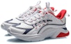 Lookbook (JR) Li-Ning 'Putih Biru Merah' YKCQ242-1