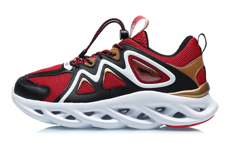 (Youth) Li-Ning Arc 'CMFT Principle Black Red'