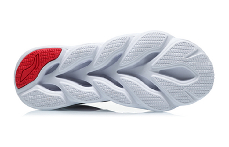 (Youth) Li-Ning Arc 'CMFT Principle Black Red' 圖 5