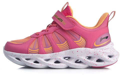 (JR) Li-Ning Arc 'Merah Muda Oranye' Sneakers YKFQ058-4 Buy (JR) Li-Ning Arc 'Merah Muda Oranye' Sneakers YKFQ058-4