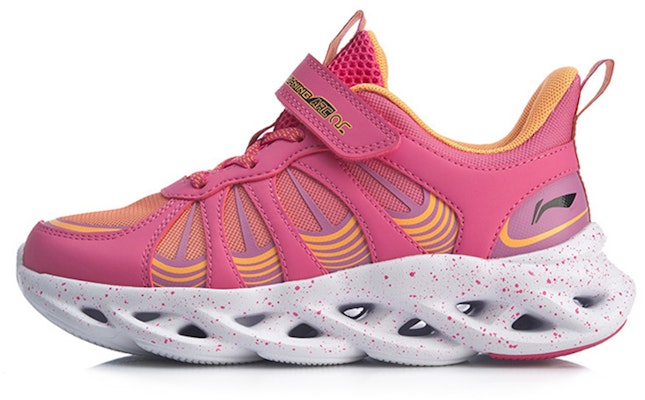 (Youth) Li-Ning Arc 'Pink Orange' YKFQ058-4 Buy (Youth) Li-Ning Arc 'Pink Orange' YKFQ058-4