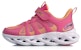 (JR) Li-Ning Arc 'Merah Jambu Oren' YKFQ058-4