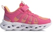 Order (JR) Li-Ning Arc 'Merah Jambu Oren' YKFQ058-4