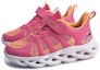 Lookbook (JR) Li-Ning Arc 'Merah Jambu Oren' YKFQ058-4