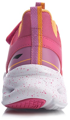 (Youth) Li-Ning Arc 'Pink Orange' YKFQ058-4 Details for (Youth) Li-Ning Arc 'Pink Orange' YKFQ058-4